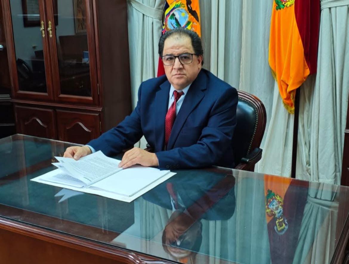 Presidente de la Corte del Azuay revela amenaza y pide garantías para jueces penal