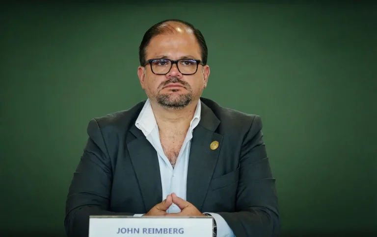 Ministro del Interior cuestiona fallo judicial que permitió la liberación de un detenido