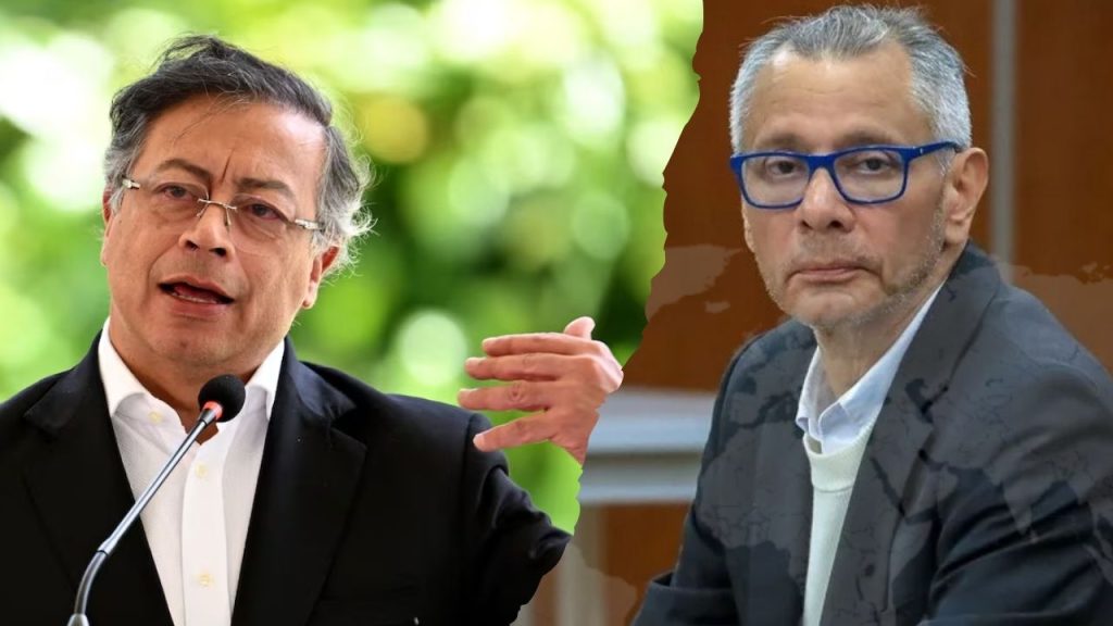 Presidente de Colombia vuelve a pedir la liberación de Jorge Glas