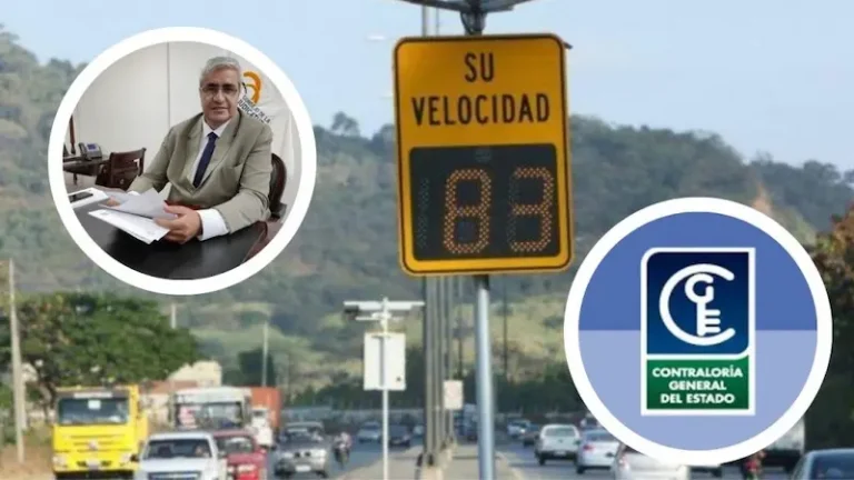 Exgerente de la EMOV denuncia presunta extorsión de USD $ 20.000 por parte de funcionario de la Contraloría