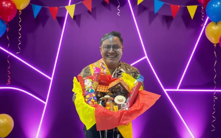 Santiago Illescas será el Compadre del Carnaval de los Cuatro Ríos 2026