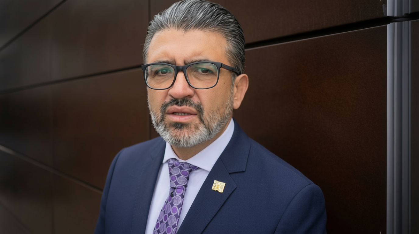 Gobernador del Azuay se pronuncia tras amenazas difundidas en panfletos en Cuenca