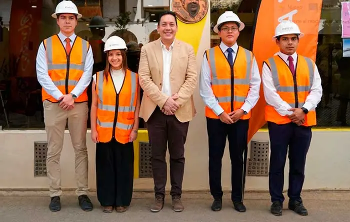 Alcalde de Cuenca confirma que hijo de funcionaria fue seleccionado por sorteo para ETAPA EP