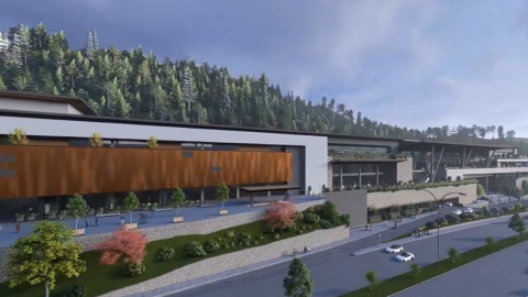 Mall del Alto abrirá en abril en Cuenca con marcas internacionales y propuesta autosustentable