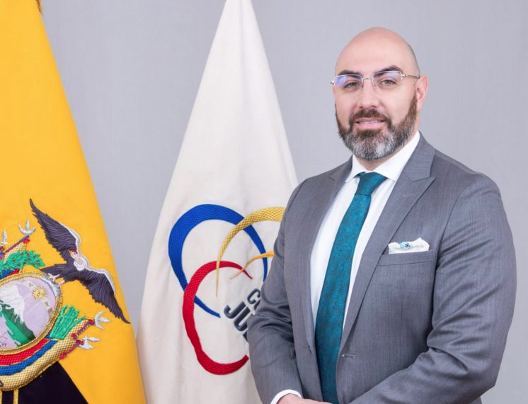 Mario Godoy renuncia a la Presidencia del Consejo de la Judicatura