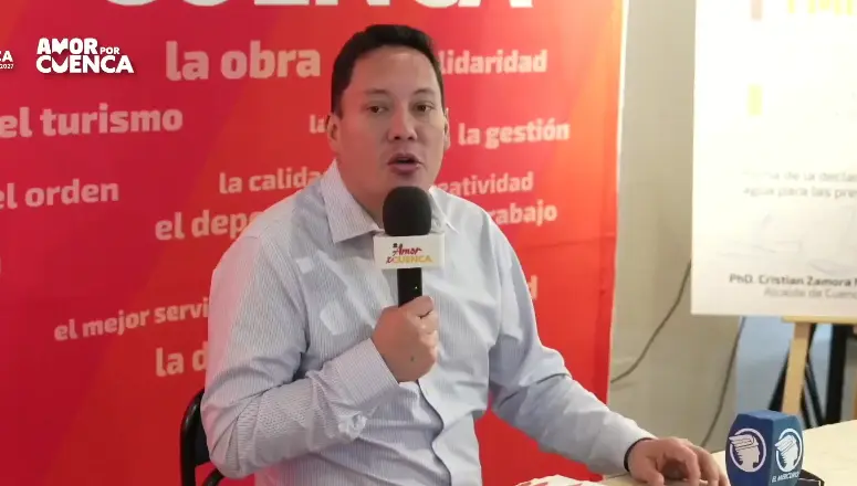 “No meterán las manos en los páramos”: postura de Cristian Zamora ante reforma minera