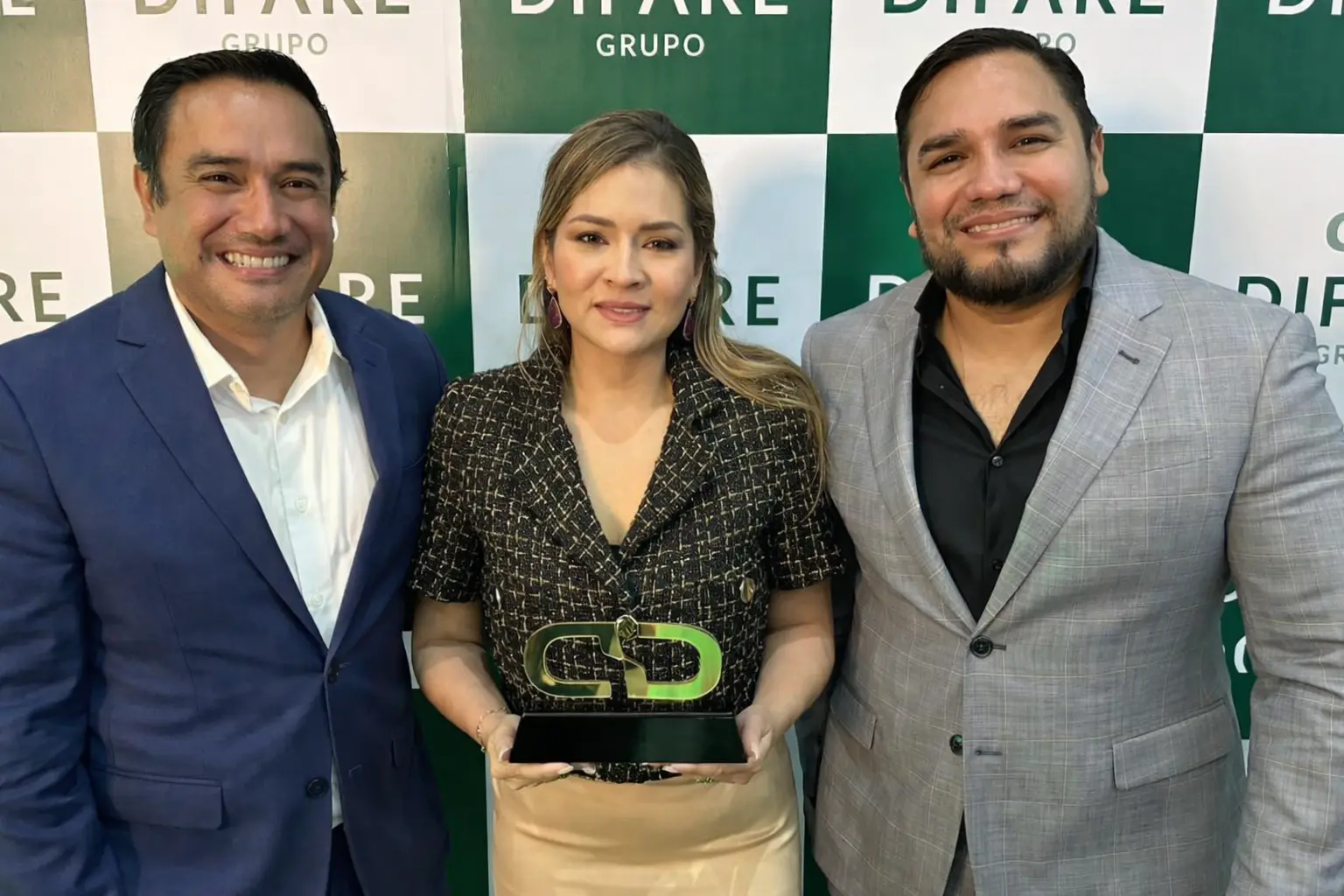 CARVAGU S.A. se ubica entre los Mejores Proveedores 2025 reconocidos por DIFARE