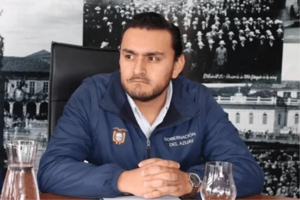 Hijo de la exvicepresidenta Verónica Abad recibe cinco años de prisión por oferta de tráfico de influencias en el caso Nene