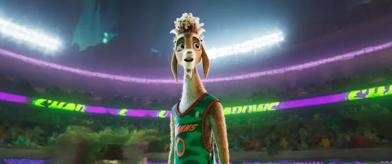“GOAT: La Cabra que Cambió el Juego” llega a cines ecuatorianos con talento nacional en su doblaje