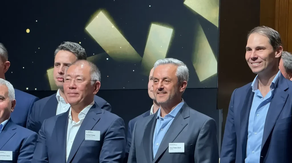 Grupo Eljuri es distinguido por Kia como su mejor socio estratégico a escala global