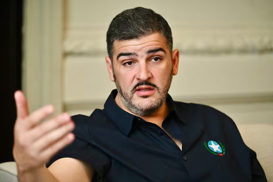 Detienen al alcalde de Guayaquil, Aquiles Alvarez, en operativo del caso Goleada