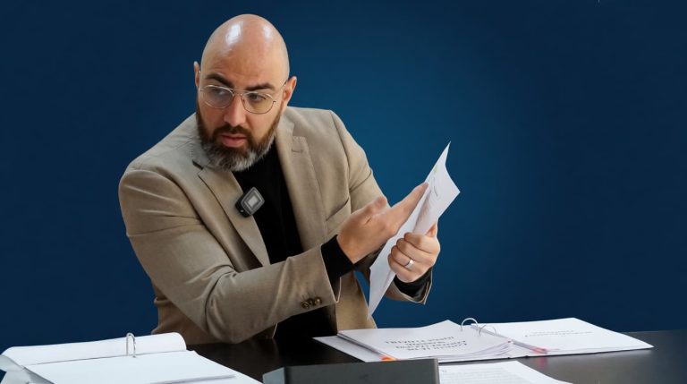 Titular de la Judicatura dice estar tranquilo por las pruebas presentadas