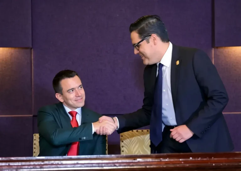 Noboa nombra a José Julio Neira como delegado permanente ante el directorio de Enami EP