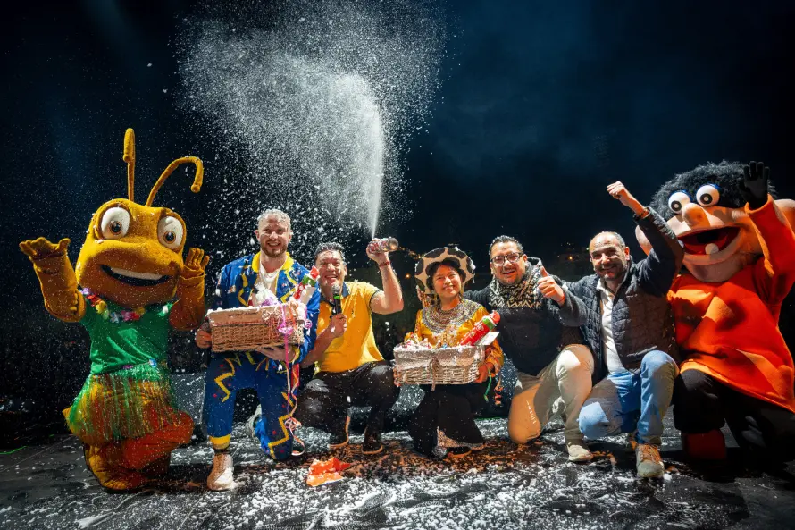 Cuenca celebrará el Jueves de Compadres el 12 de febrero con show artístico y operativo de seguridad reforzado