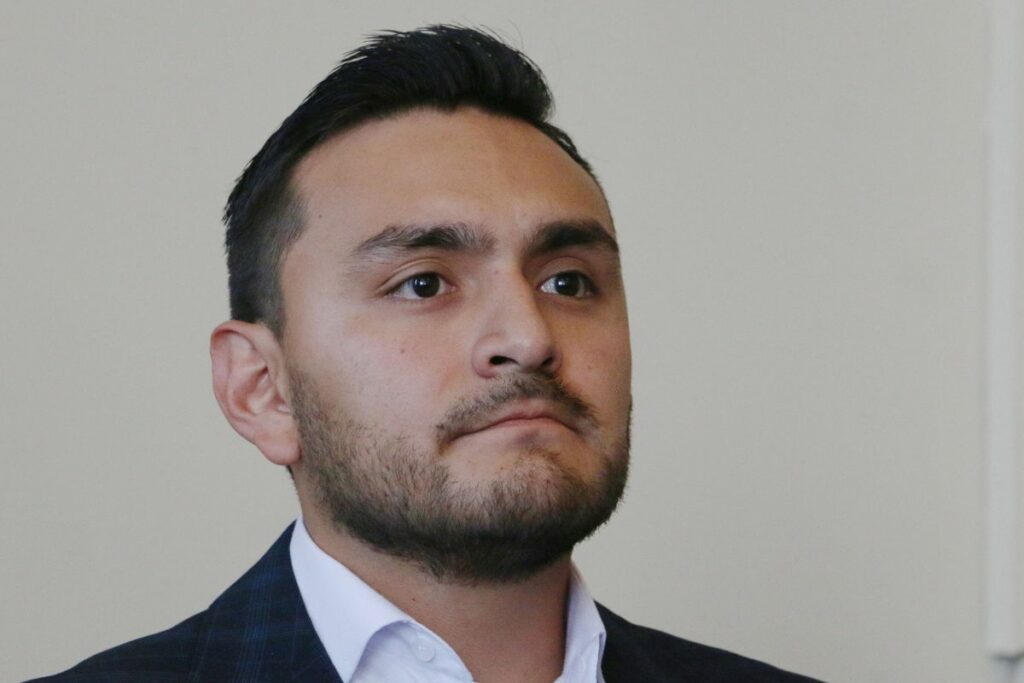 Sebastián Barreiro apelará sentencia de cinco años y cuestiona actuación judicial