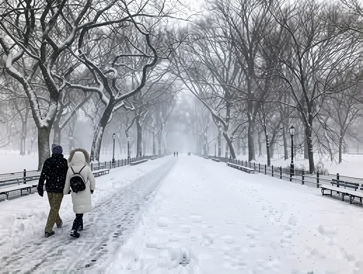 Migrante cuencano muere por hipotermia en parque de Queens, Nueva York