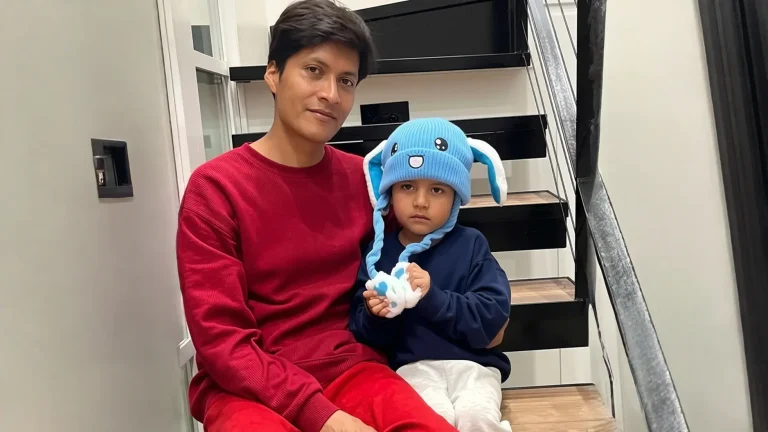 Niño ecuatoriano detenido por ICE presenta afectaciones emocionales tras permanecer una semana en un centro migratorio