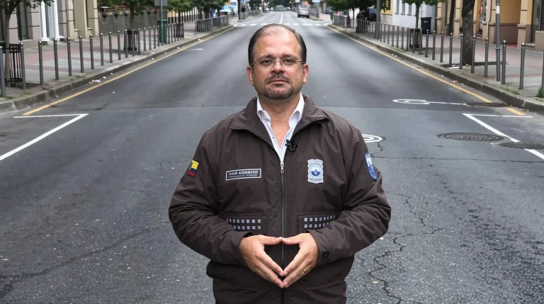 Quitar la competencia de tránsito a los municipios, plantea Reimberg ante la Asamblea