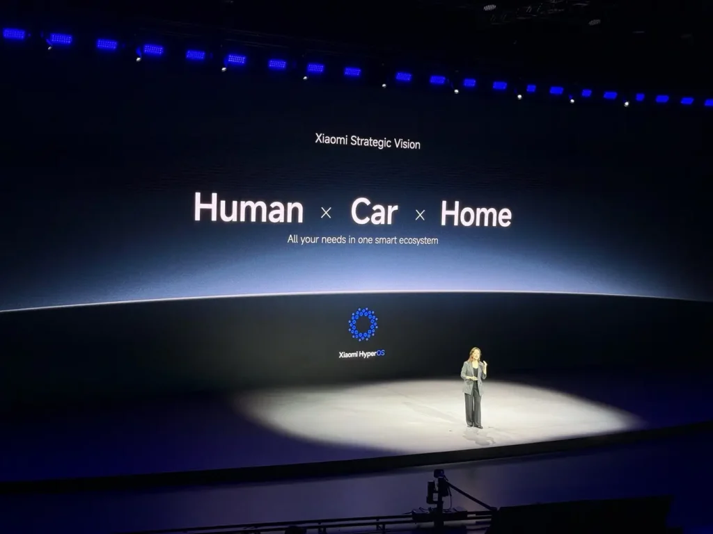 La inteligencia artificial sale del celular: Xiaomi conecta hogar, vehículo y persona en un solo ecosistema