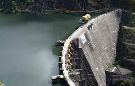 Reservorio de Mazar suma 15 días de descenso en su nivel y caudal en medio de alerta eléctrica