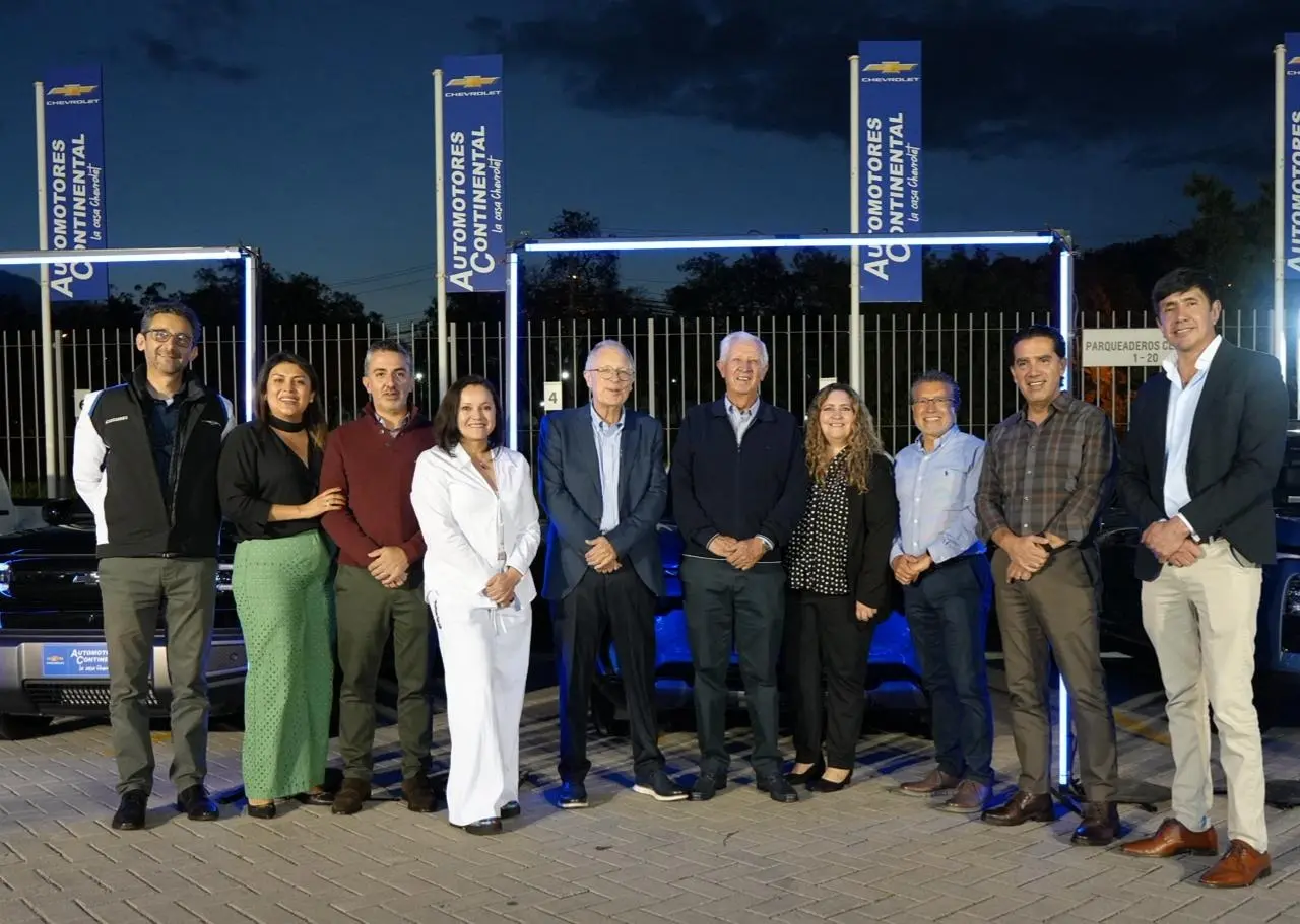 Automotores Continental consolidó su posicionamiento en movilidad eléctrica a través de Electric Night Experience