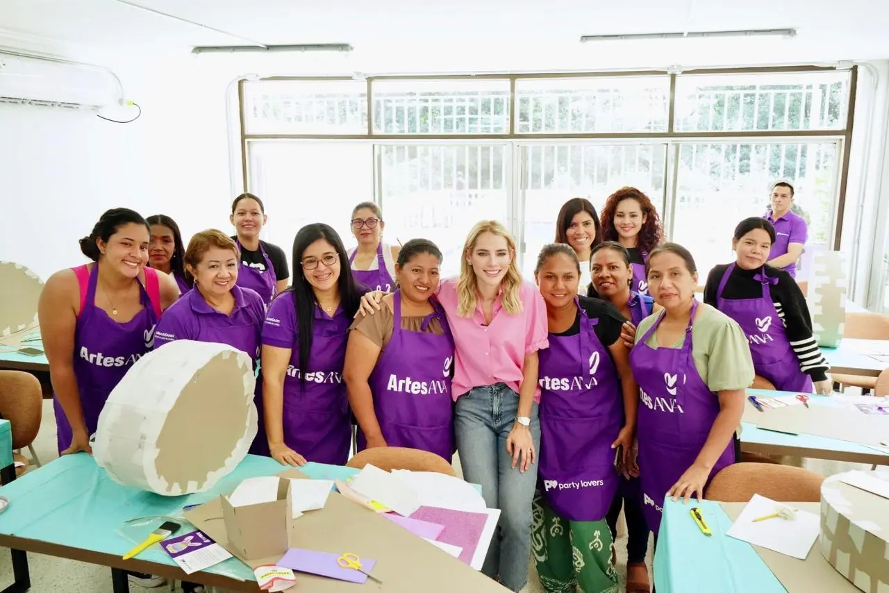 Fundación ANA inaugura en Guayaquil un nuevo Centro Integral para mujeres y sus familias