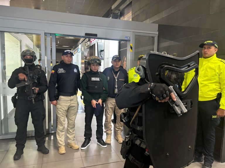 Detienen en México a alias “Lobo Menor”, vinculado al crimen de Villavicencio