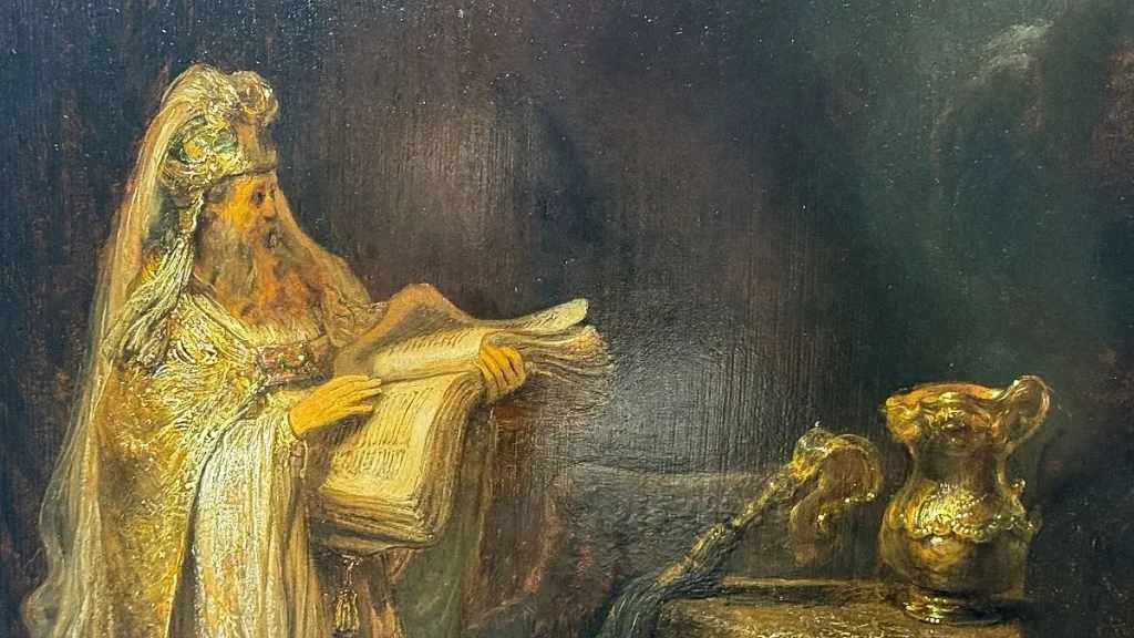 Una obra perdida vuelve a la luz: confirman como auténtica una pintura de Rembrandt