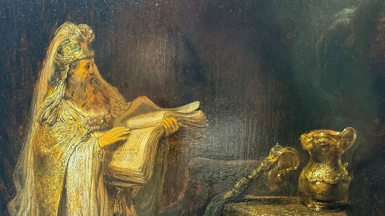 Una obra perdida vuelve a la luz: confirman como auténtica una pintura de Rembrandt