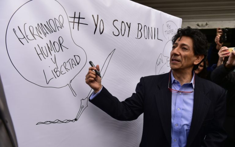 Bonil deja El Universo tras 31 años y cierra una etapa en el diario