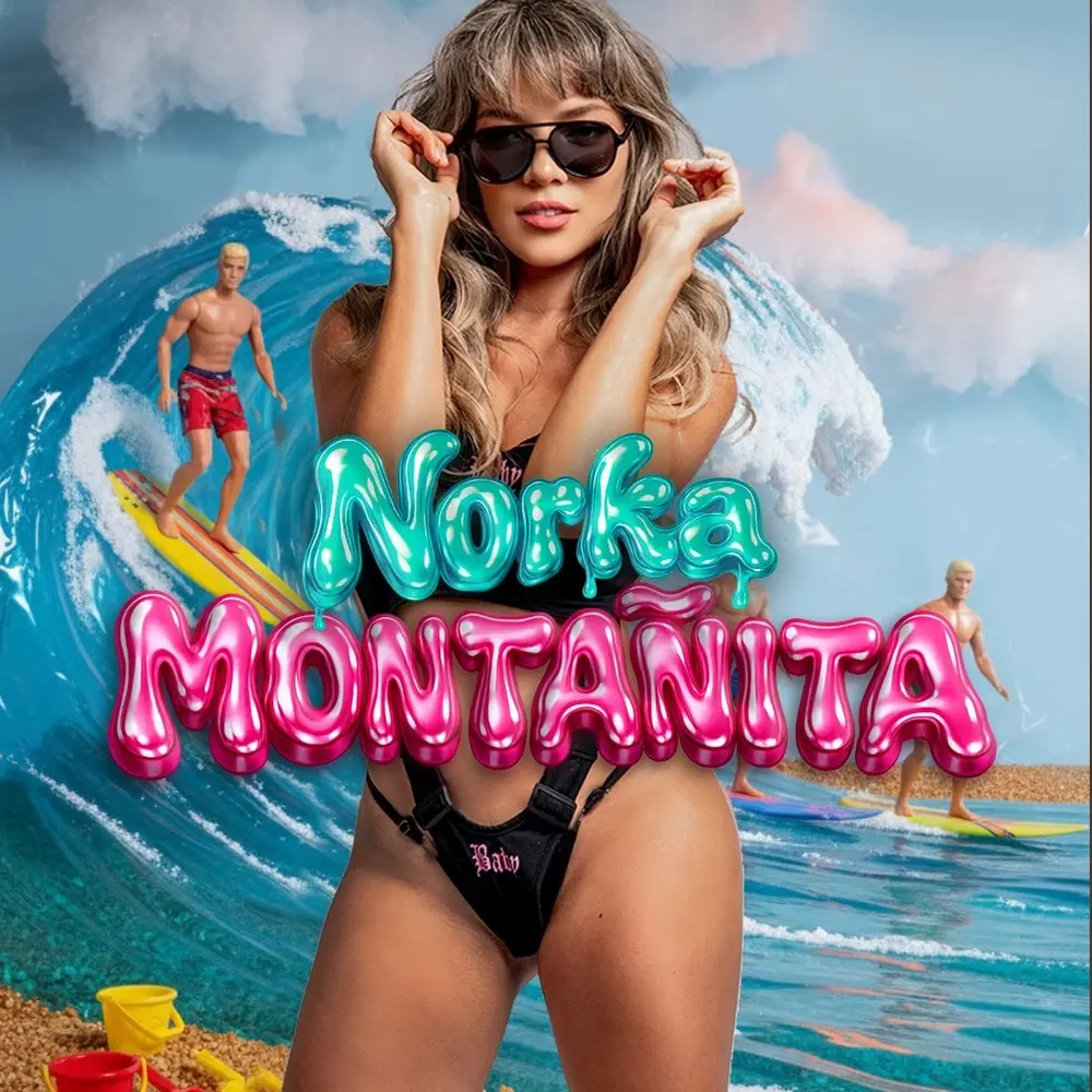 Norka presenta “Montañita”: el nuevo himno playero que celebra la fiesta, la libertad y el flow del Ecuador