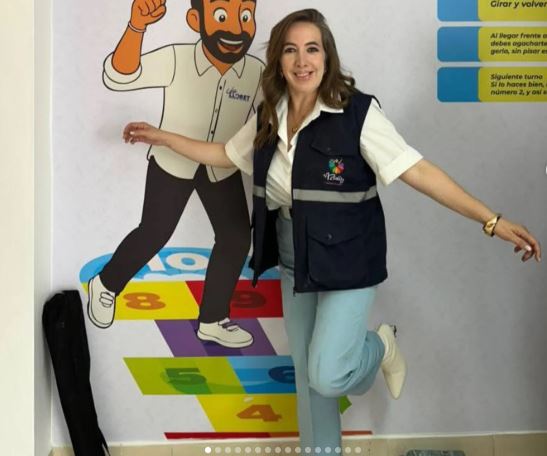 Viceprefecta del Azuay recibe 30 días de prisión tras operativo de tránsito en Cuenca