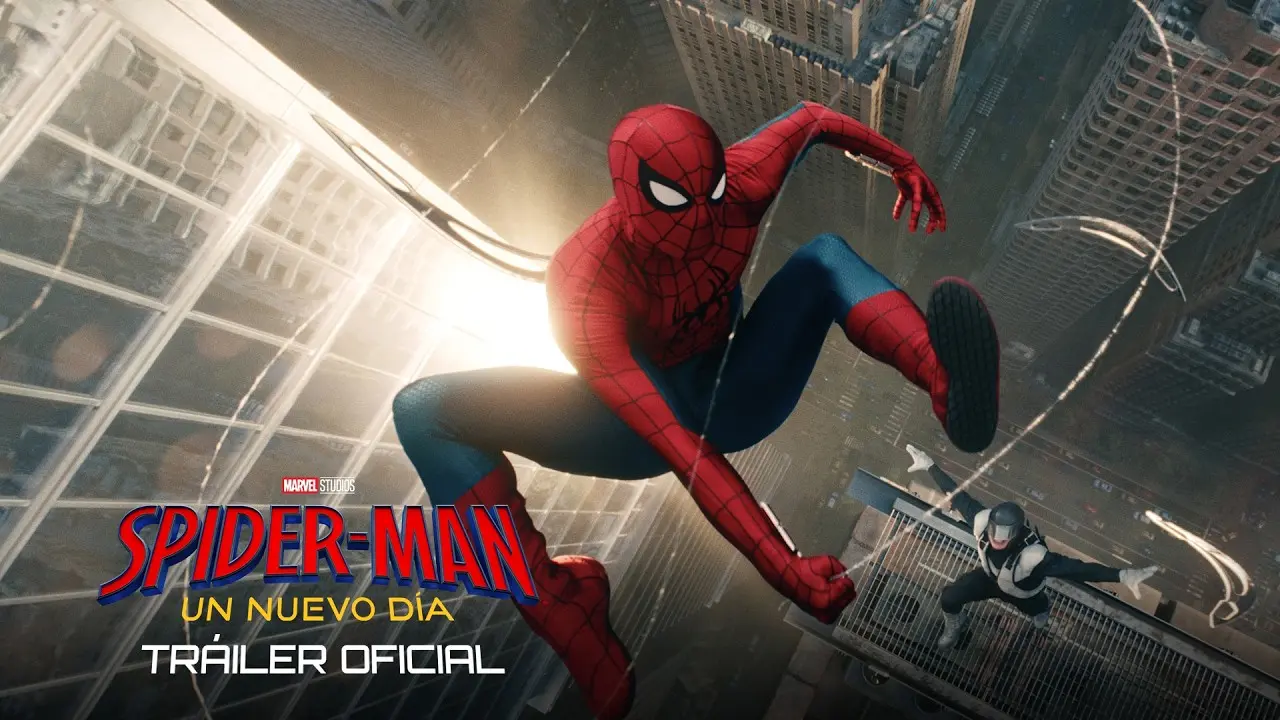 Marvel lanza el primer tráiler de la nueva película de Spider-Man y revela un giro más oscuro en la historia