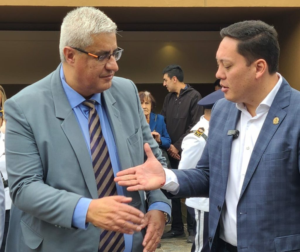 Darío Ordóñez cuestiona al alcalde de Cuenca y afirma que “ha perdido su rumbo”