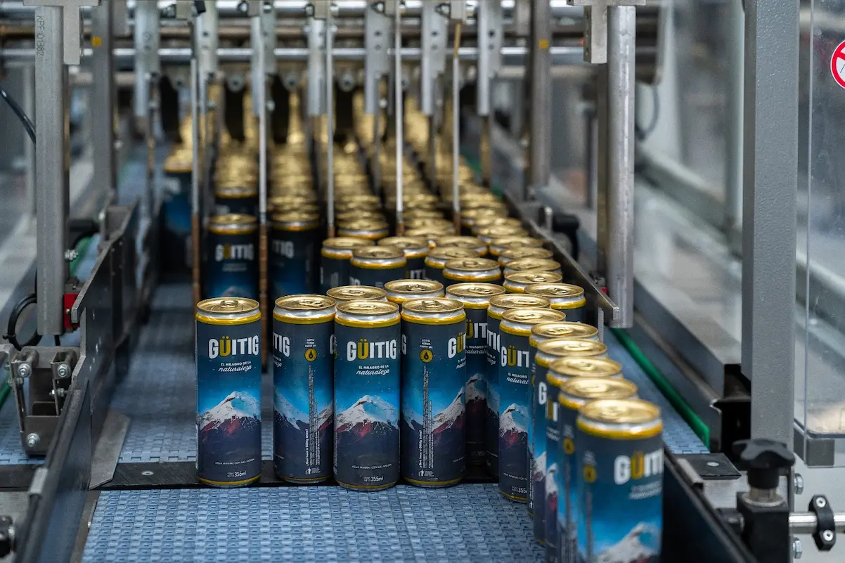 Güitig lanza su nueva presentación en lata y apuesta por consumidores más activos