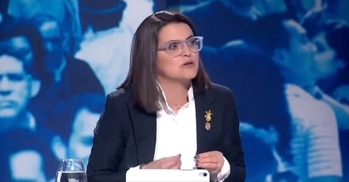 Vicepresidenta María José Pinto cuestiona al alcalde de Cuenca por promoción de sucedáneos de leche