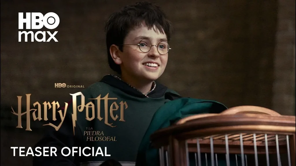 El mundo de Harry Potter regresa: lanzan el primer tráiler de su nueva serie