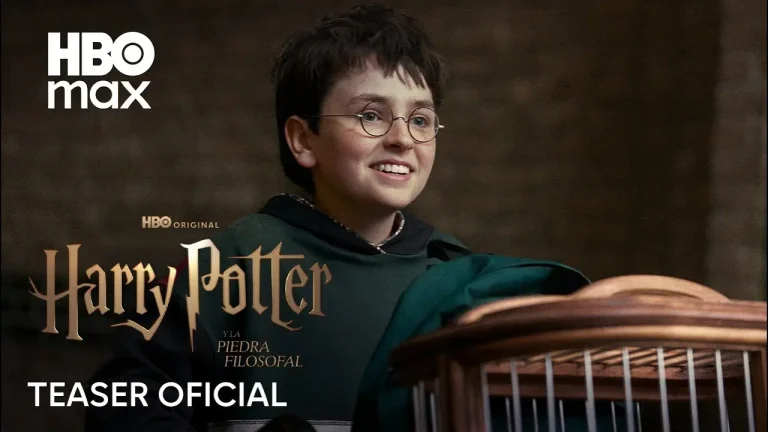 El mundo de Harry Potter regresa: lanzan el primer tráiler de su nueva serie