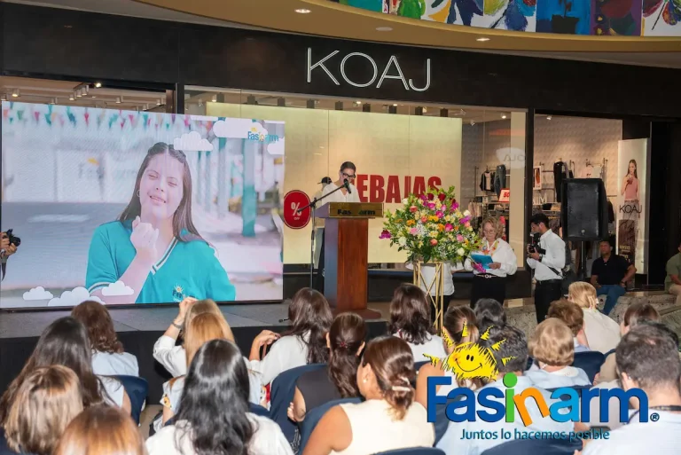 FASINARM celebra 60 años impulsando la inclusión con la campaña “El Sol sale para todos”