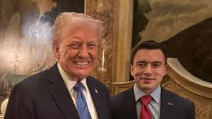 NOBOA Y TRUMP SE REUNIRÁN EN CUMBRE REGIONAL EN ESTADOS UNIDOS