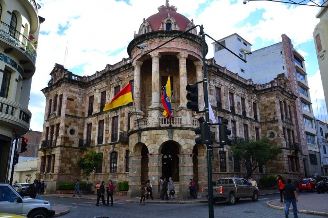 ¿Quiénes buscarán la Alcaldía de Cuenca en las elecciones de noviembre?