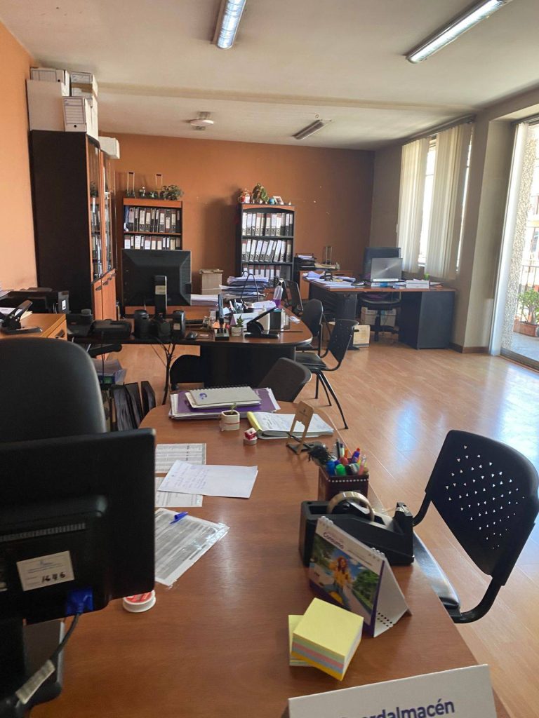 MAG en Cuenca niega abandono de oficinas y asegura atención normal, en medio de cuestionamientos