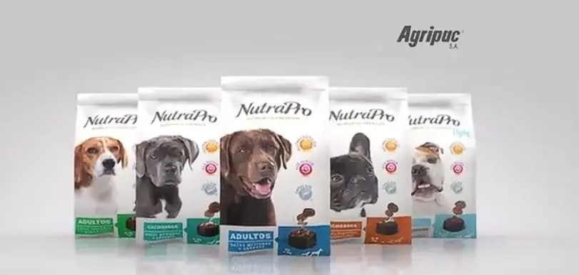 Agripac evoluciona en la nutrición de las mascotas con el nuevo NutraPro