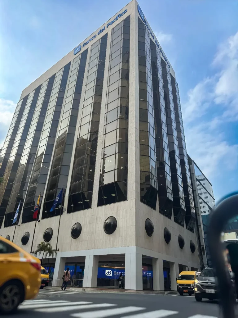 Banco del Pacífico lidera rentabilidad y fortalece su enfoque productivo en el inicio de 2026