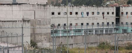 Asamblea aprueba reformas al sistema penitenciario y envía ley al Registro Oficial