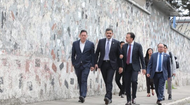 Alcaldes de Quito, Guayaquil y Cuenca enfrentan procesos judiciales