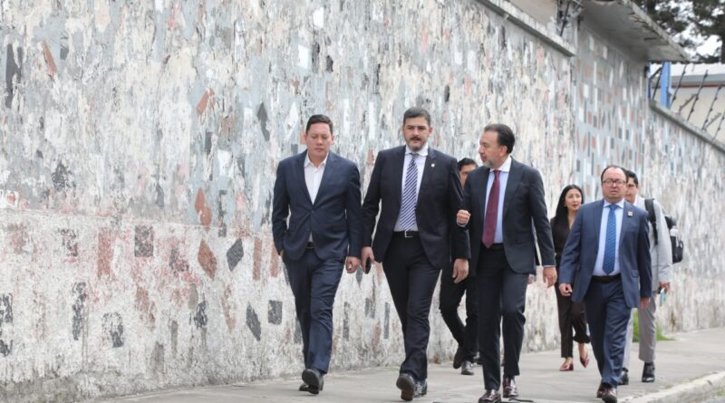 Alcaldes de Quito, Guayaquil y Cuenca enfrentan procesos judiciales