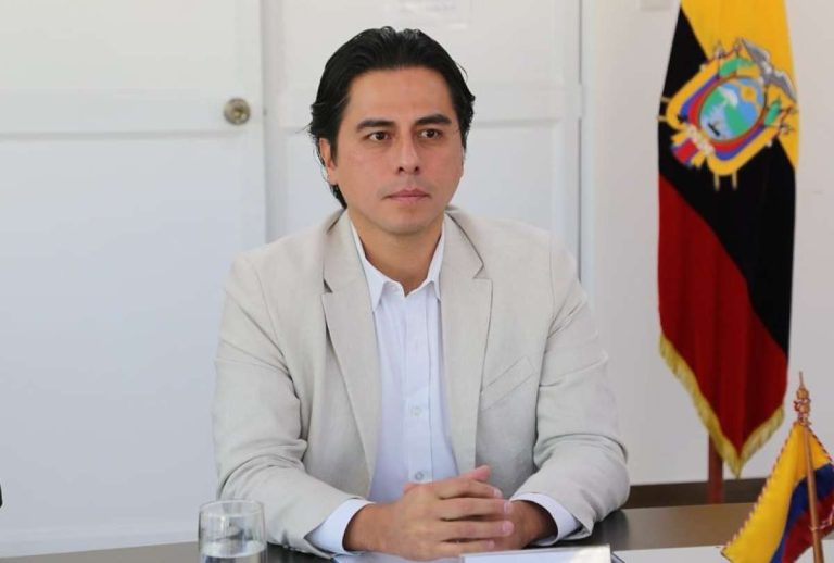 Fabián Calero rechaza acusaciones en caso Apagón y asegura que no firmó contratos con Progen