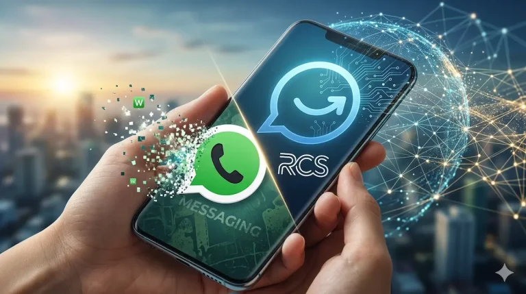 ¿Adiós WhatsApp? La nueva forma de “chatear” que podría acabar con lo que conocíamos