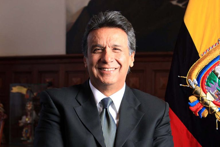 Caso Sinohydro: audiencia de juzgamiento contra Lenín Moreno se instalará este 11 de mayo